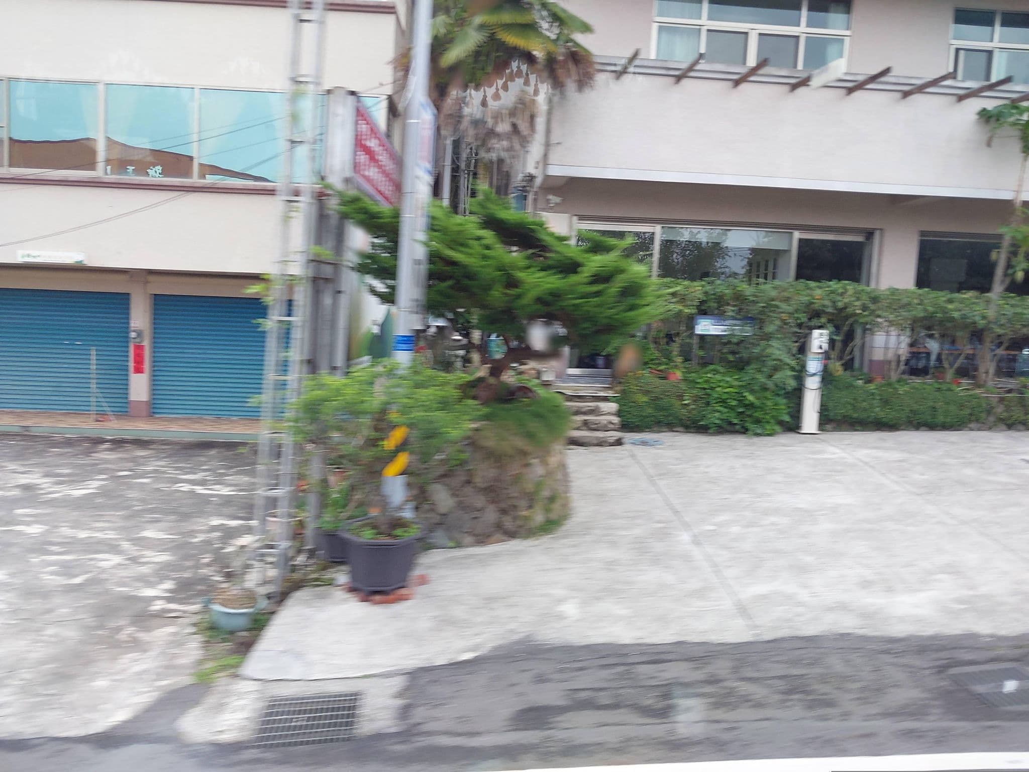 Street view near 茶雲居民宿Tea-Cloud B&B, Chiayi City — © ChenJJ (CC BY-SA · Mapillary)