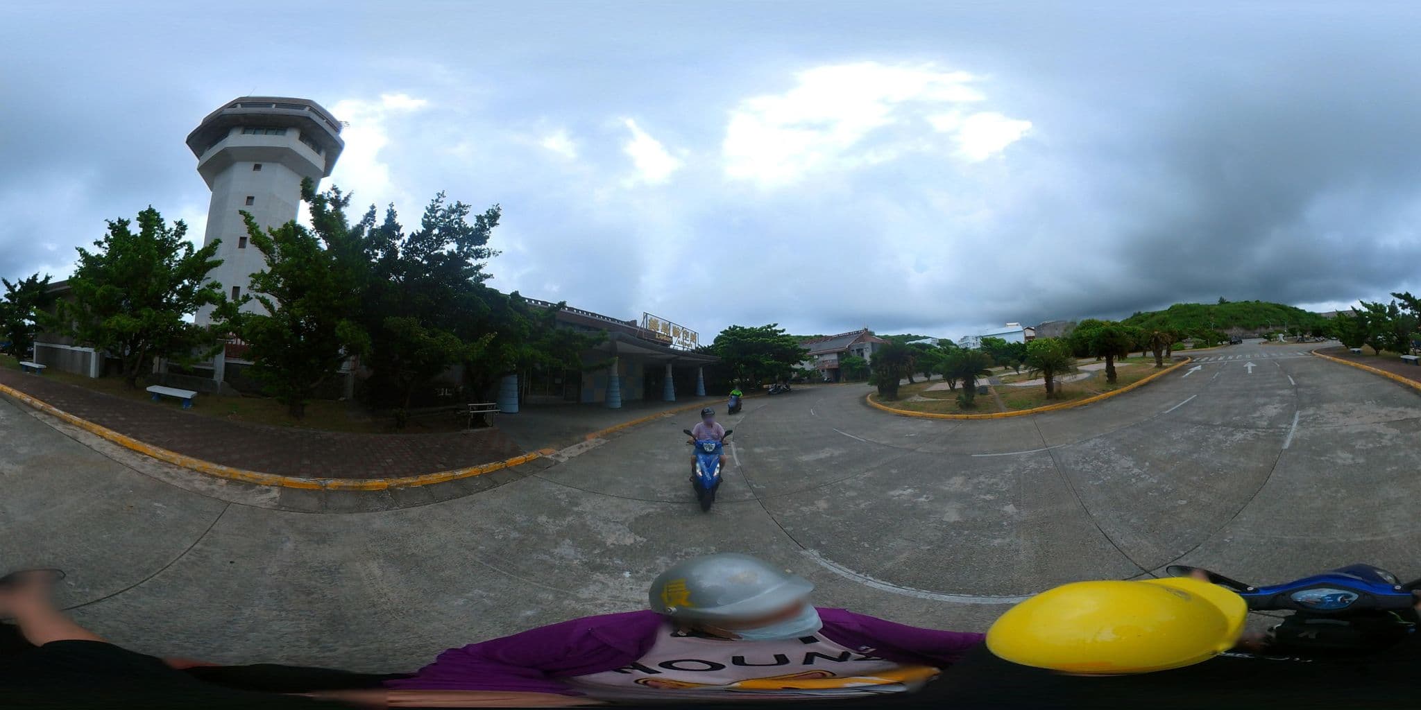 Street view near 火燒島潛水渡假中心, Taitung — © s8321414 (CC BY-SA · Mapillary)