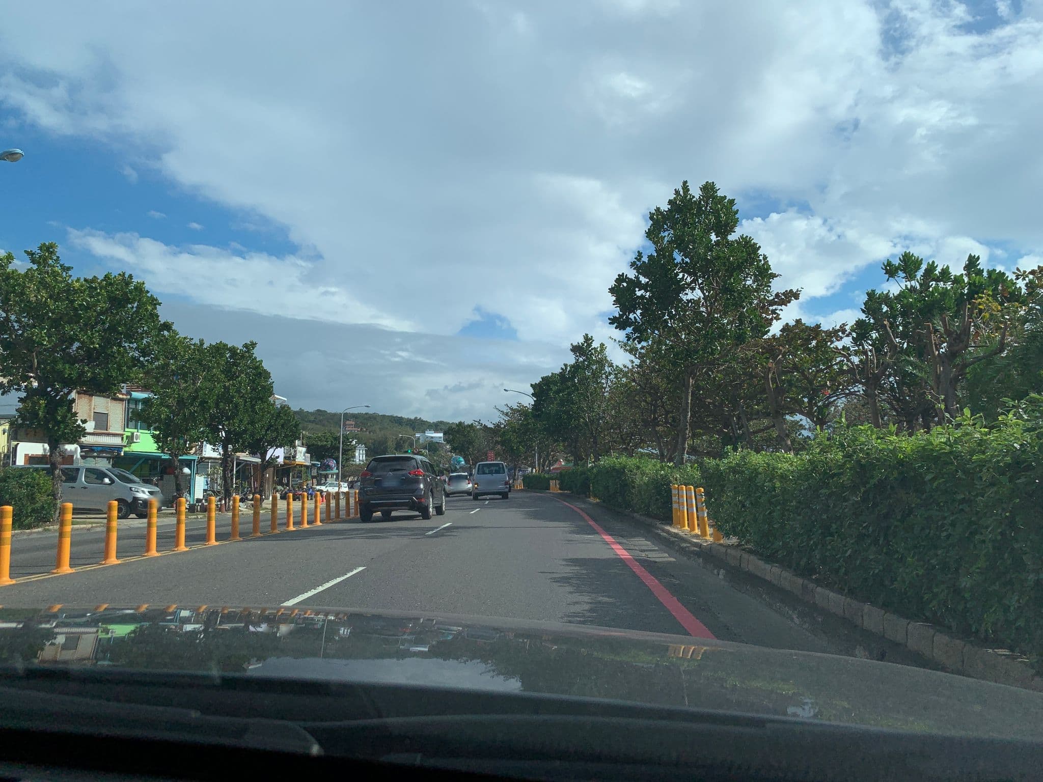 Street view near Meet You B&B Kenting, Hengchun — © raymond2828520 (CC BY-SA · Mapillary)