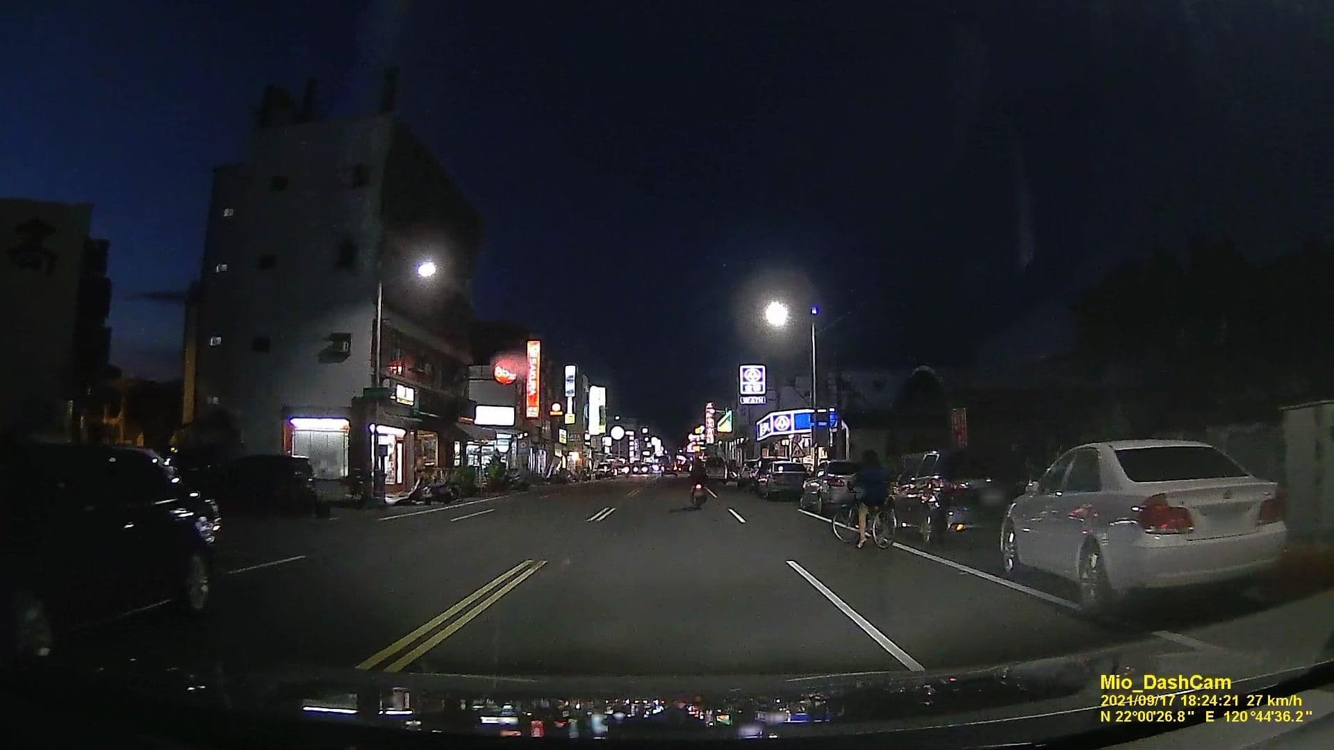 Street view near 千葉民宿, Hengchun — © littlebtc (CC BY-SA · Mapillary)