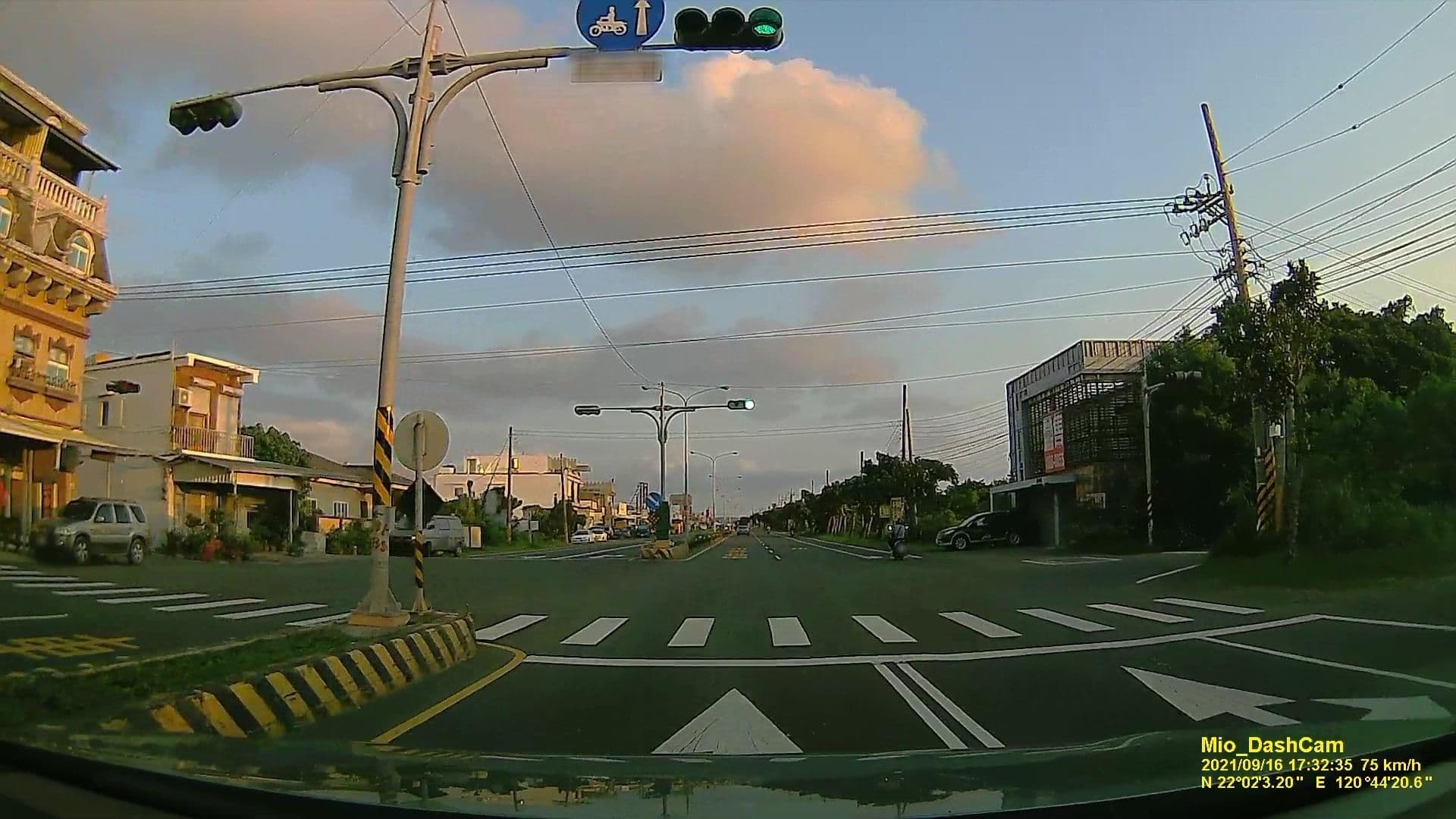 Street view near 恆春226-5房舍, Hengchun — © littlebtc (CC BY-SA · Mapillary)