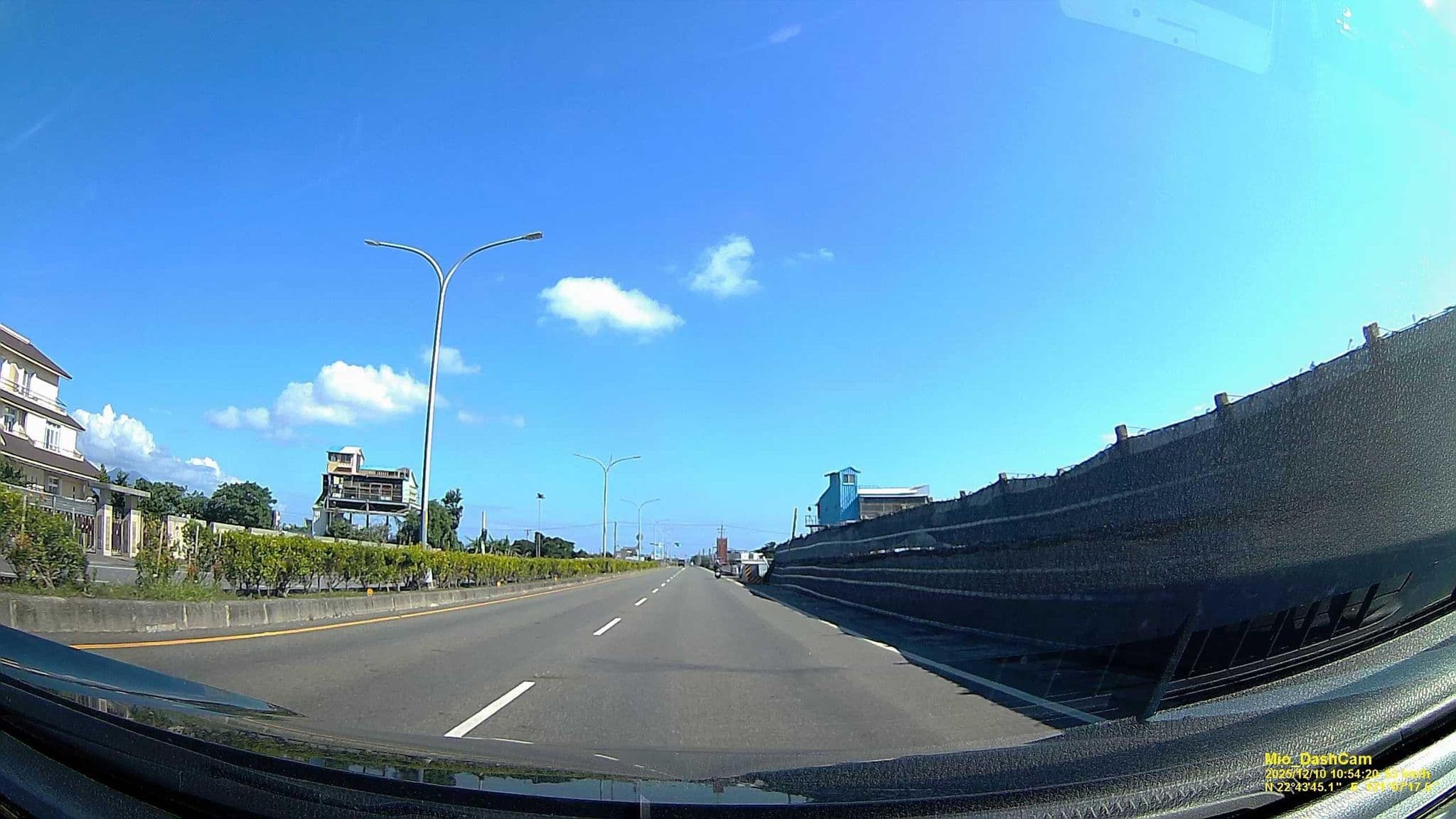 Street view near 想我吧民宿 358 Homestay, Taitung — © hcyen (CC BY-SA · Mapillary)