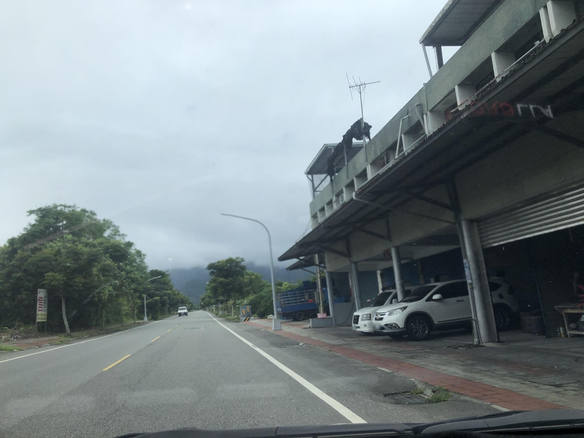 Street view near 柚子林民宿, Chishang — © monica_migu (CC BY-SA · Mapillary)