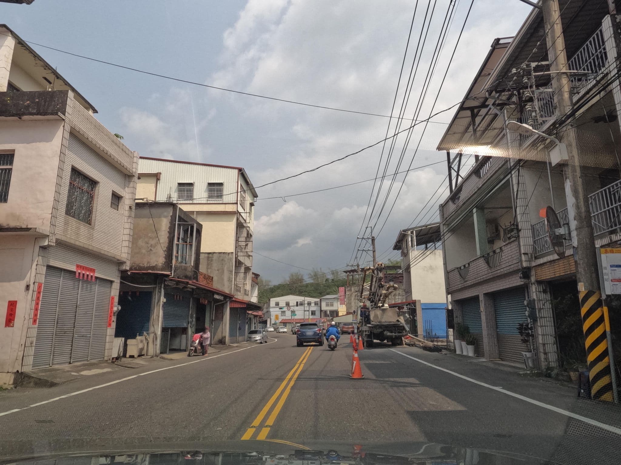 Street view near 菸城民宿, Yujing — © littlebtc (CC BY-SA · Mapillary)