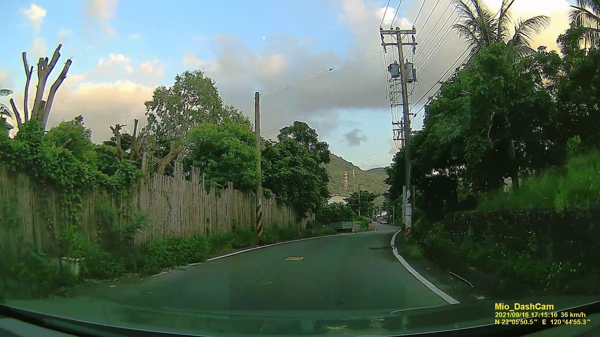 Street view near 牡丹風情溫泉會館, Hengchun — © littlebtc (CC BY-SA · Mapillary)