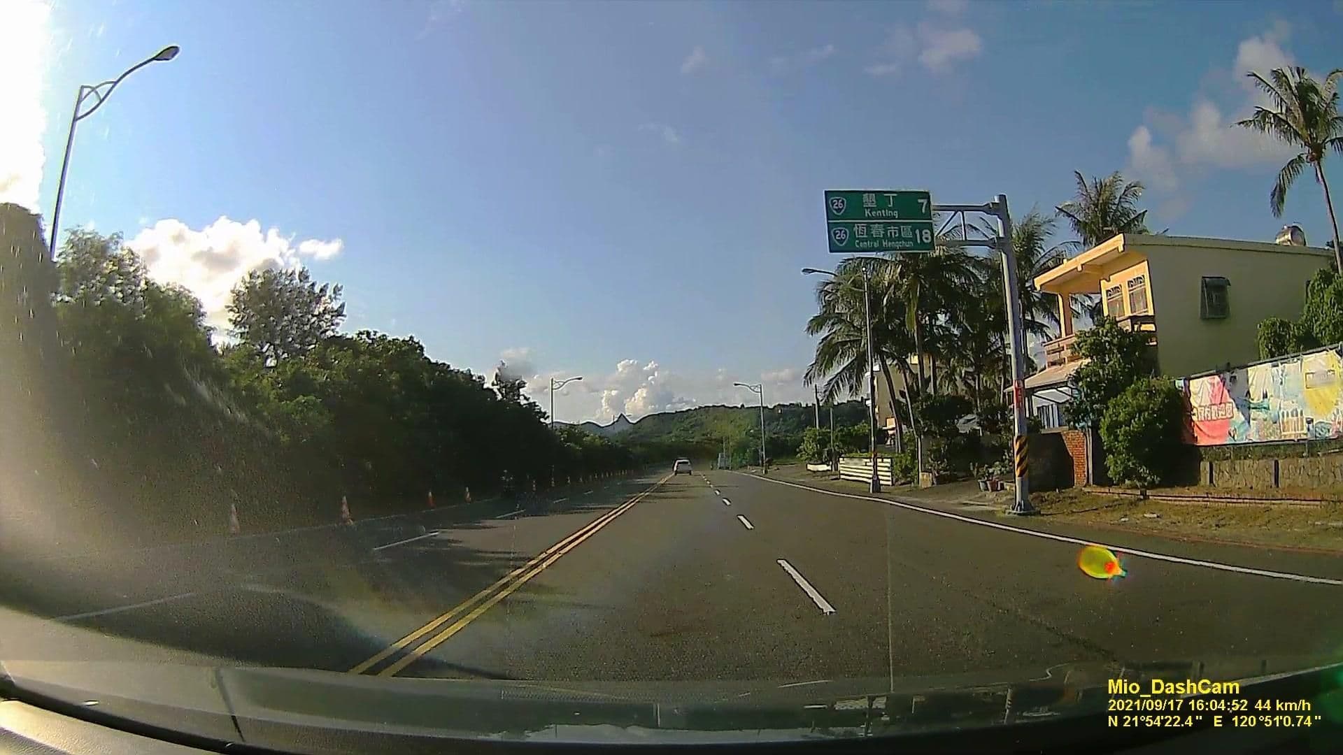 Street view near 小默契民宿, Hengchun — © littlebtc (CC BY-SA · Mapillary)