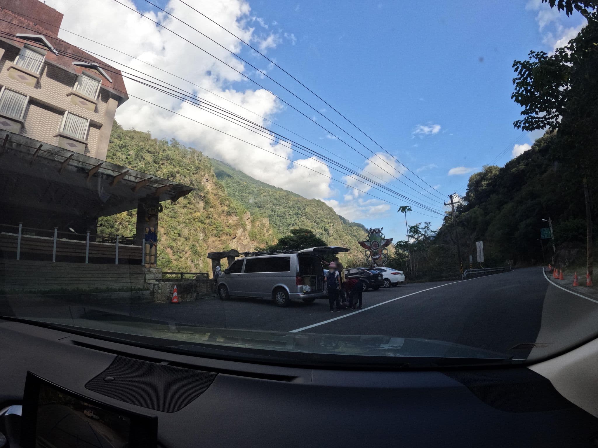Street view near Chief Spa Hotel Taitung, Guanshan — © littlebtc (CC BY-SA · Mapillary)