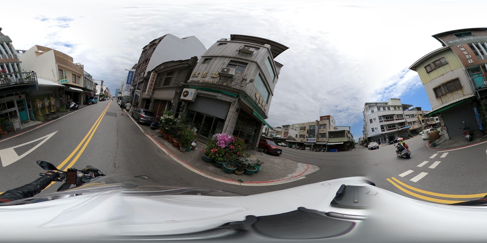 Street view near norden ruden, Taitung — © komali2 (CC BY-SA · Mapillary)