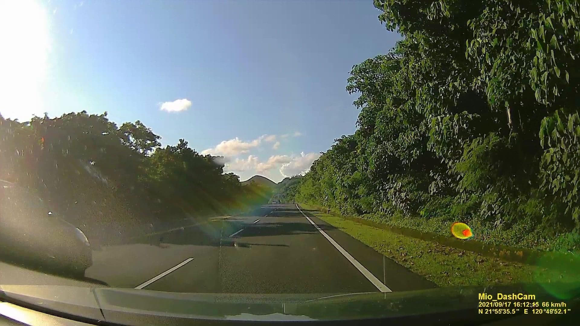 Street view near Hotel Everyday Life 美好生活旅店, Hengchun — © littlebtc (CC BY-SA · Mapillary)
