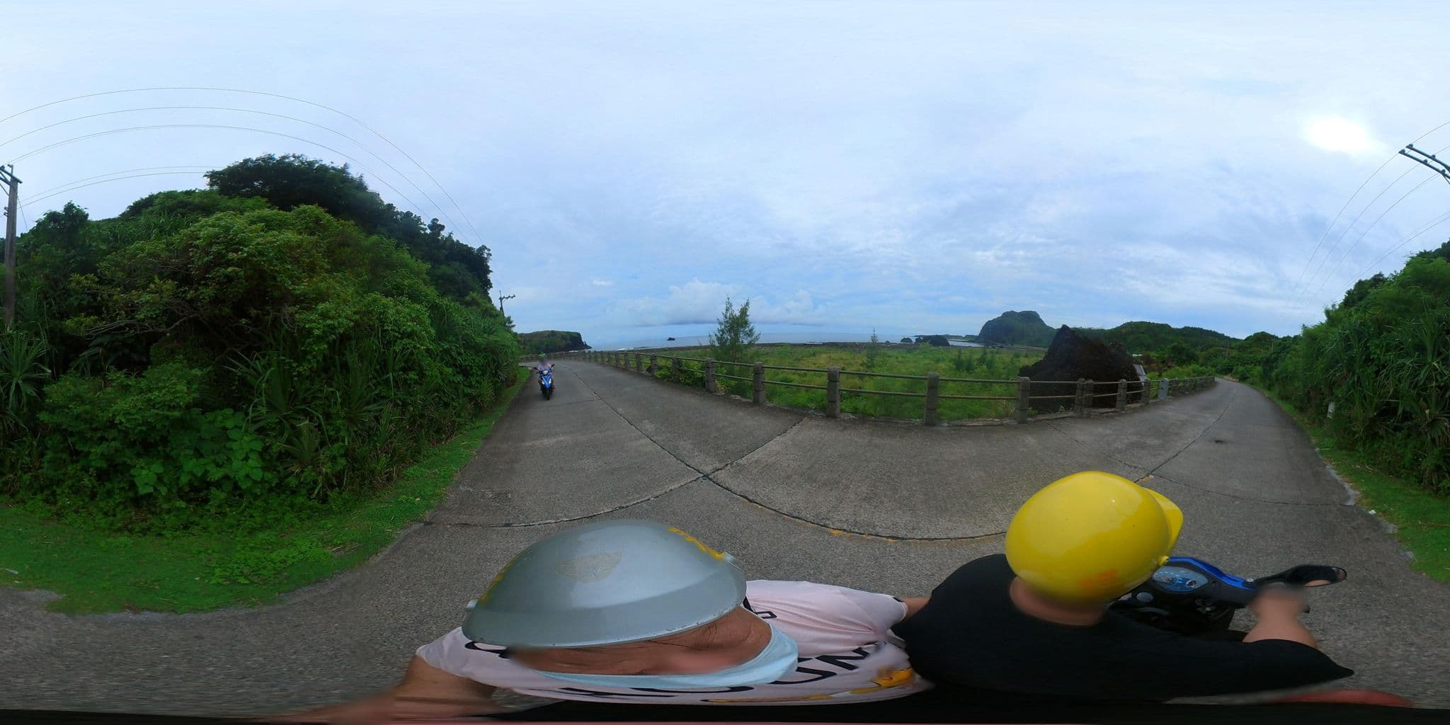Street view near 小巷微光, Taitung — © s8321414 (CC BY-SA · Mapillary)