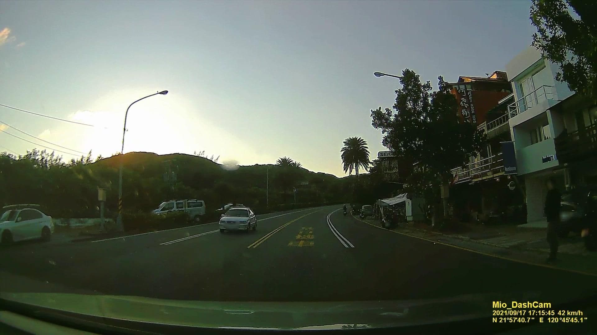 Street view near Red House, Hengchun — © littlebtc (CC BY-SA · Mapillary)