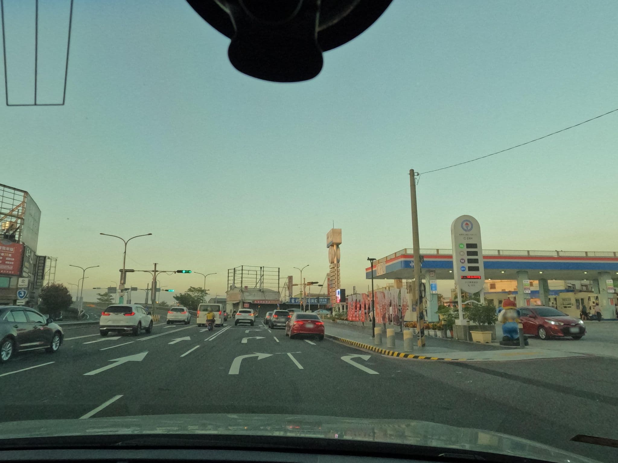 Street view near 歐悅汽車旅館集團, Douliu — © littlebtc (CC BY-SA · Mapillary)