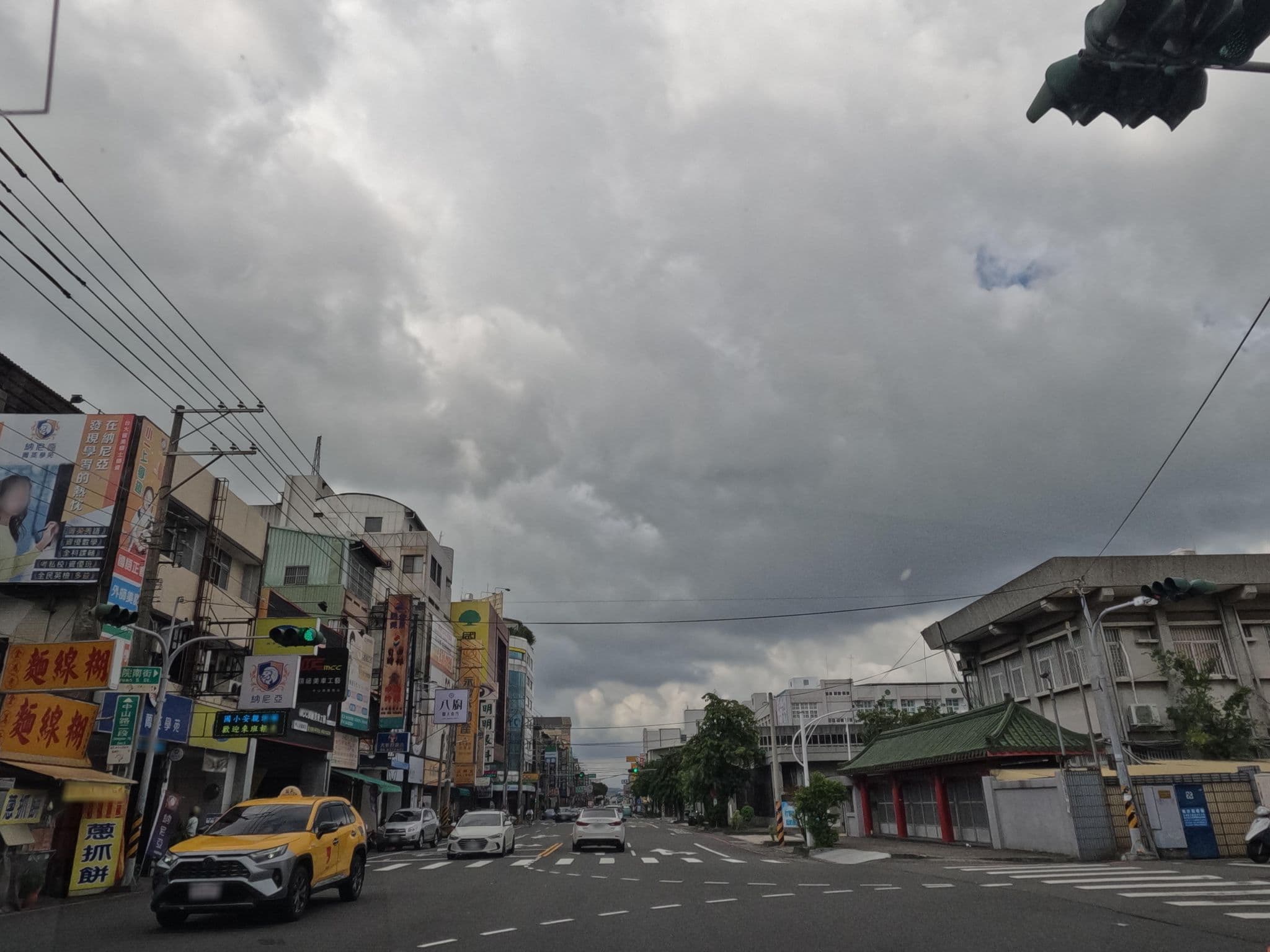 Street view near 東火精品旅館, Yuanlin — © littlebtc (CC BY-SA · Mapillary)