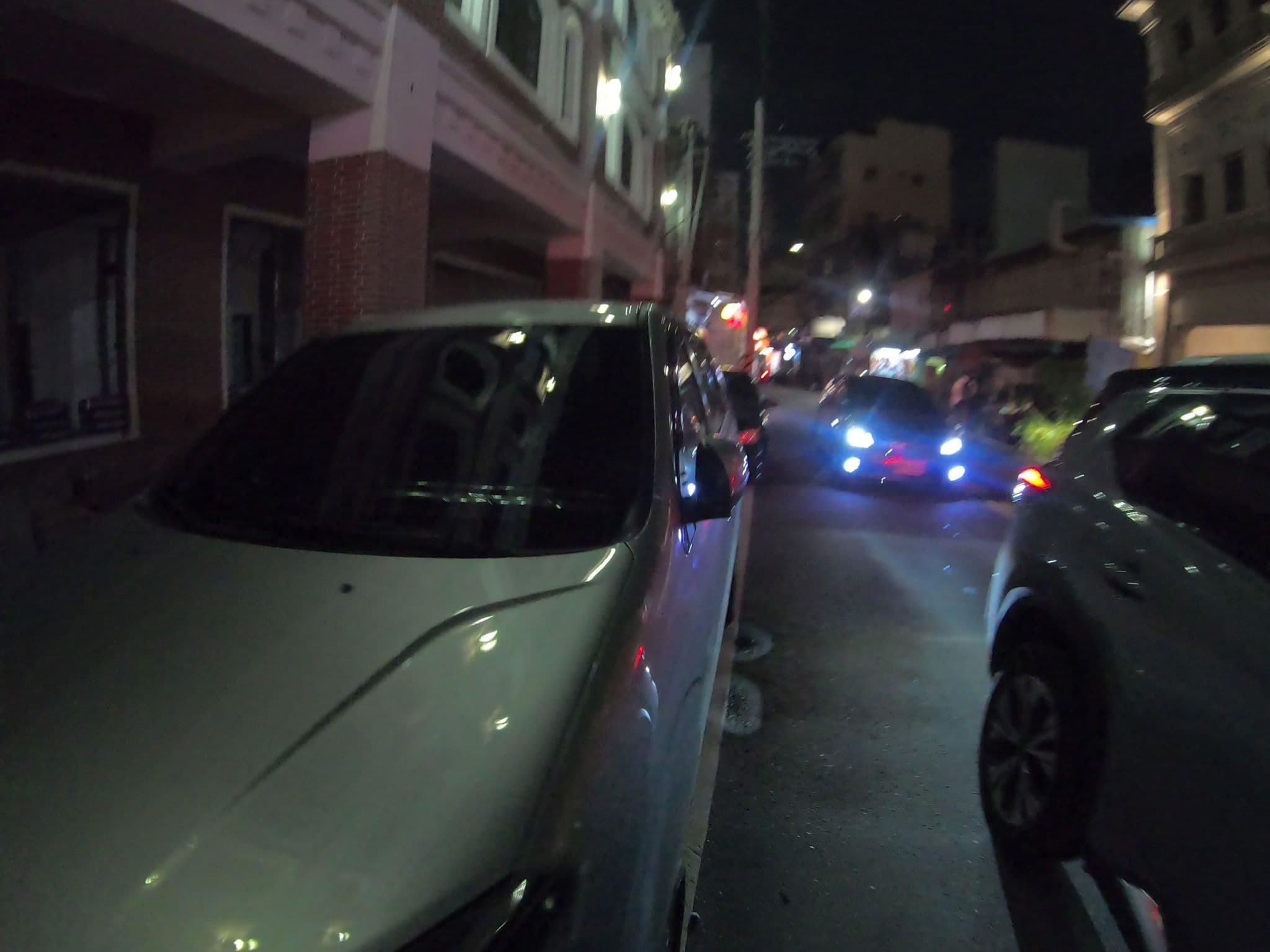 Street view near 台17背包客棧 / Tai17 Backpacker, Xihu — © algirdasc (CC BY-SA · Mapillary)