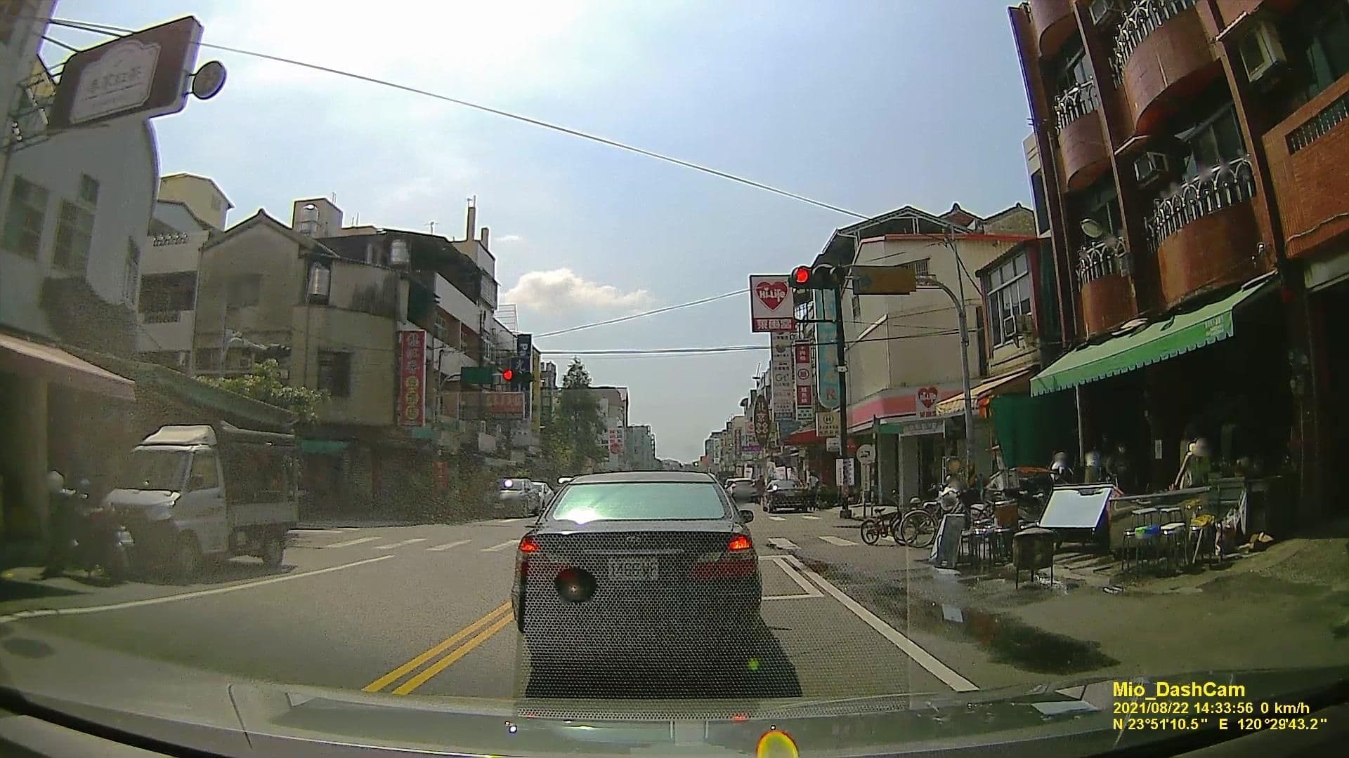 Street view near 中央路三段, Beidou — © littlebtc (CC BY-SA · Mapillary)