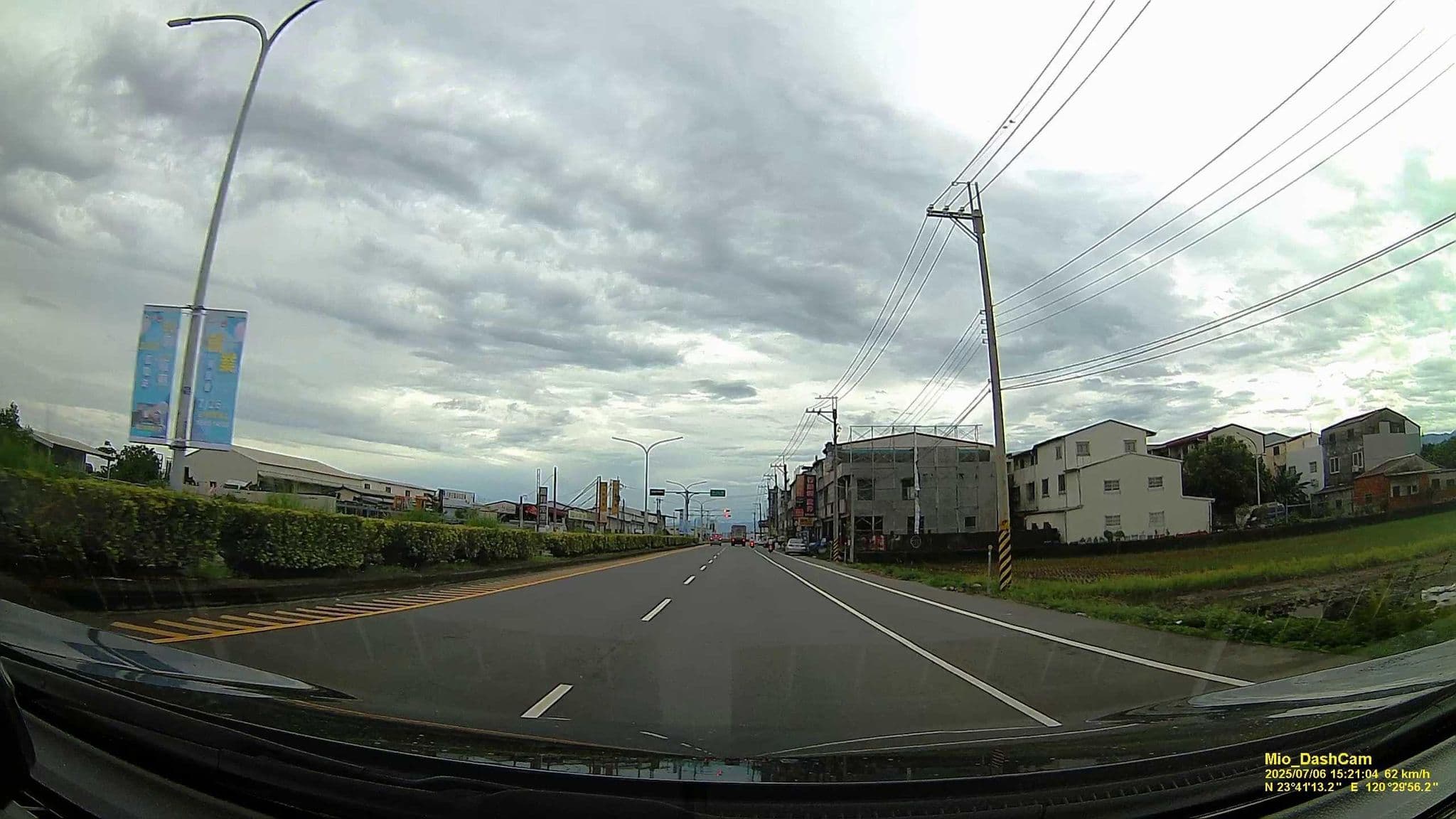 Street view near 天元小築商務旅館, Douliu — © hcyen (CC BY-SA · Mapillary)