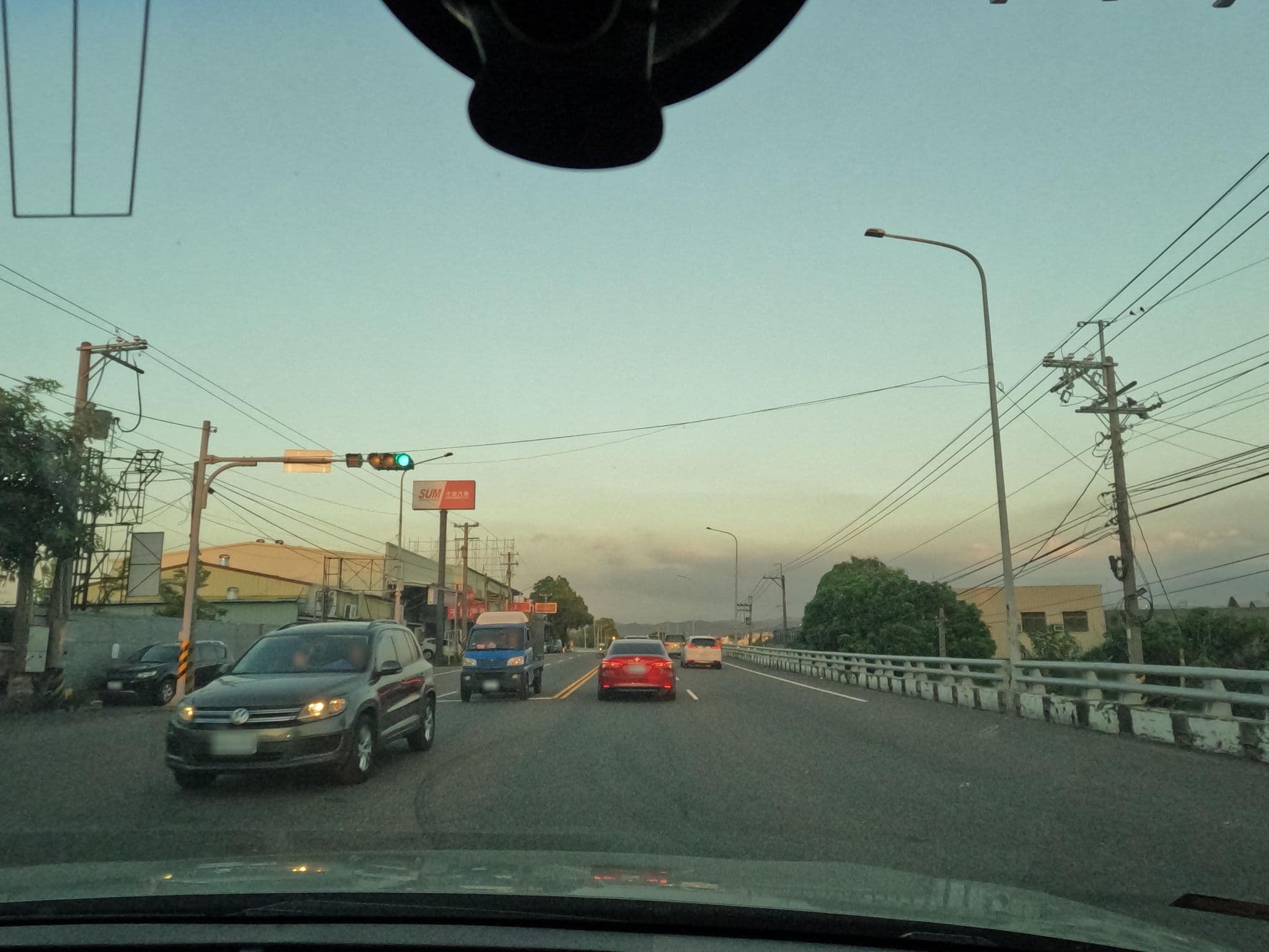 Street view near 名家庭園汽車旅館, Douliu — © littlebtc (CC BY-SA · Mapillary)