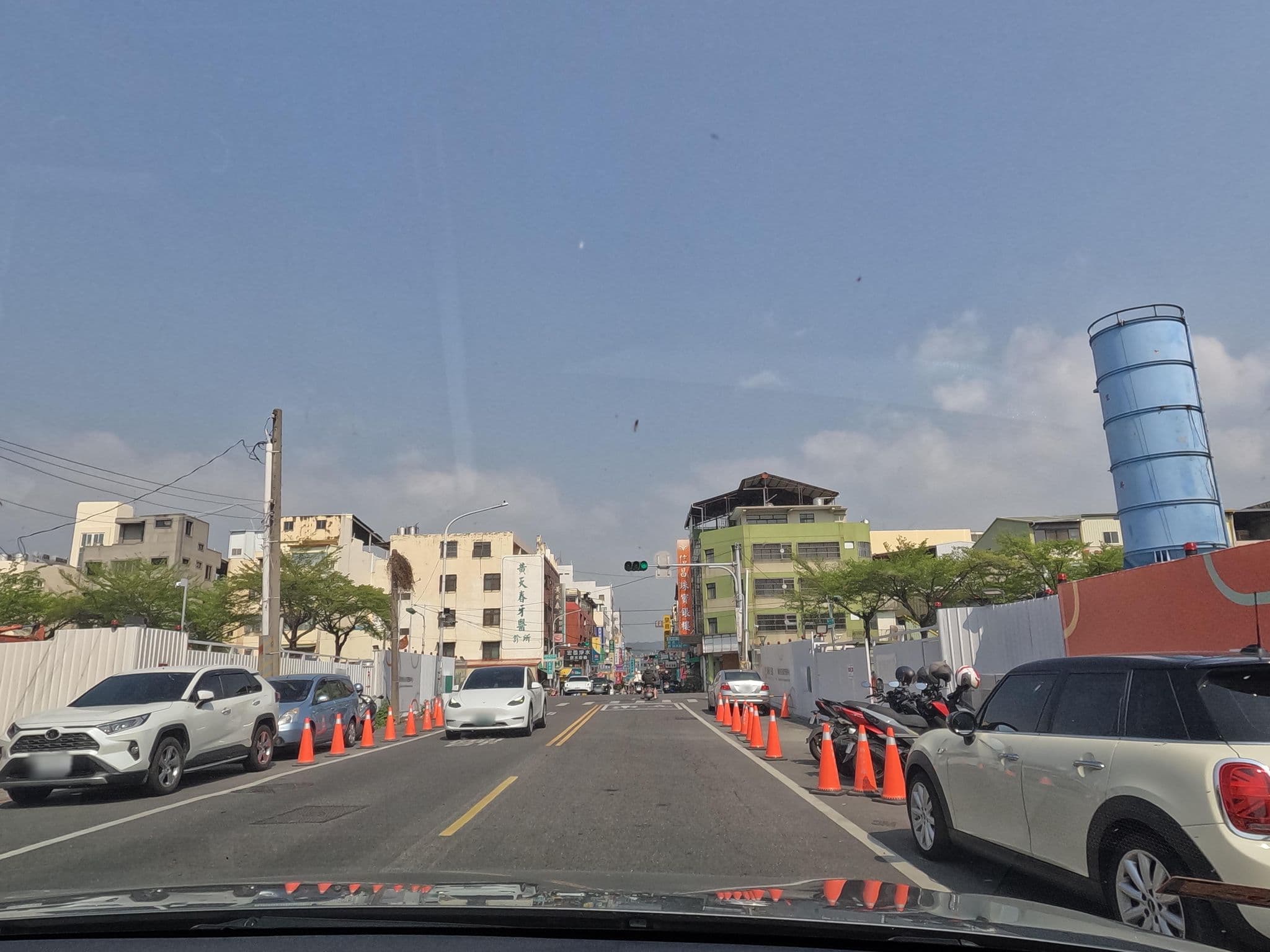 Street view near 康橋商旅, Yuanlin — © littlebtc (CC BY-SA · Mapillary)