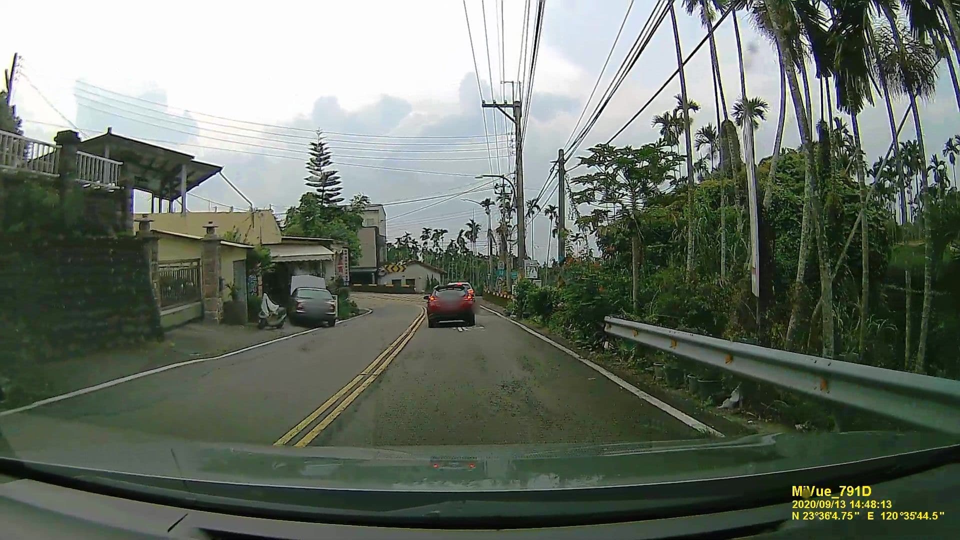 Street view near 悅來鄉民宿, Douliu — © littlebtc (CC BY-SA · Mapillary)