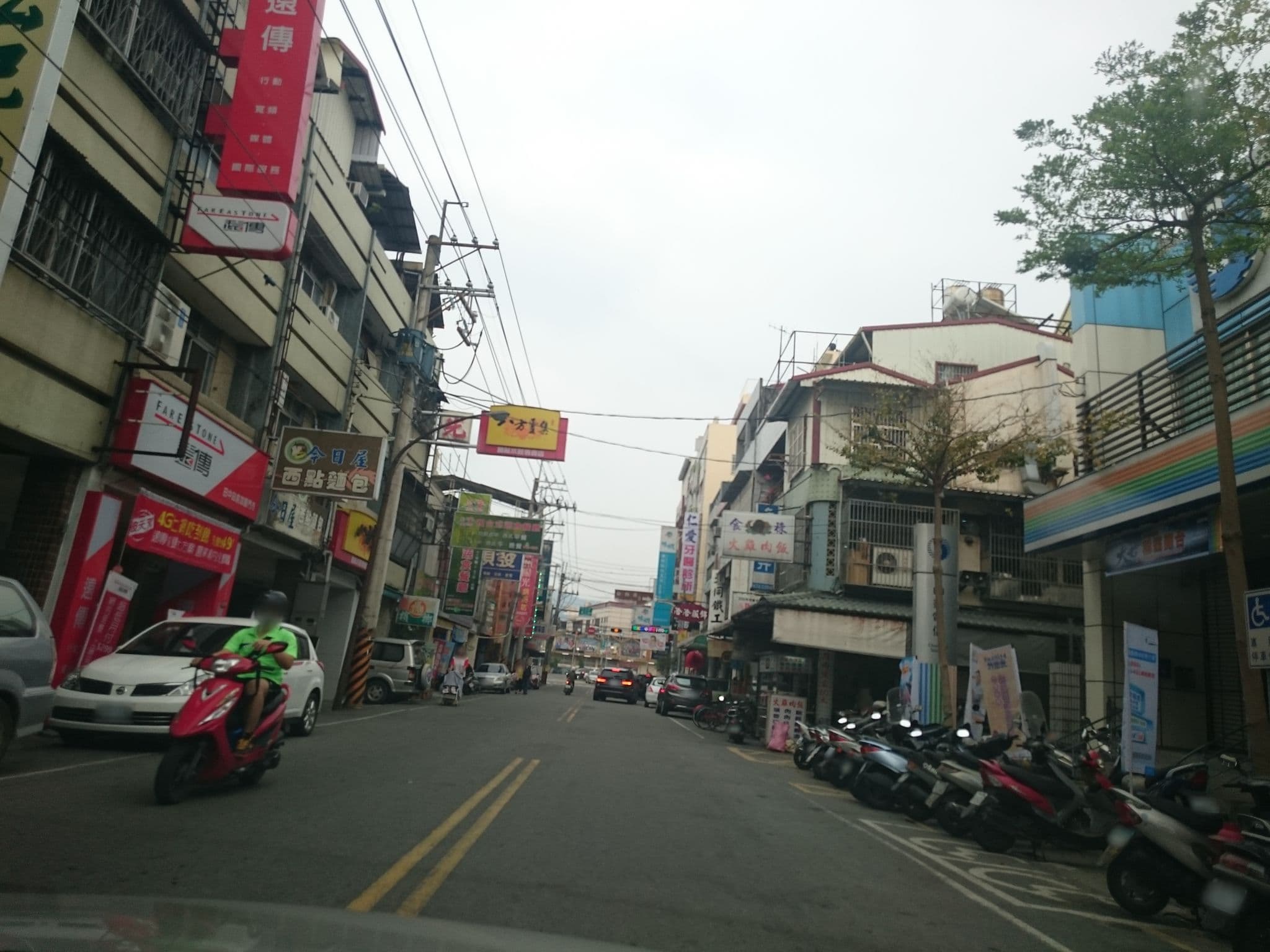 Street view near 宏都旅社, Tianzhong — © littlebtc (CC BY-SA · Mapillary)