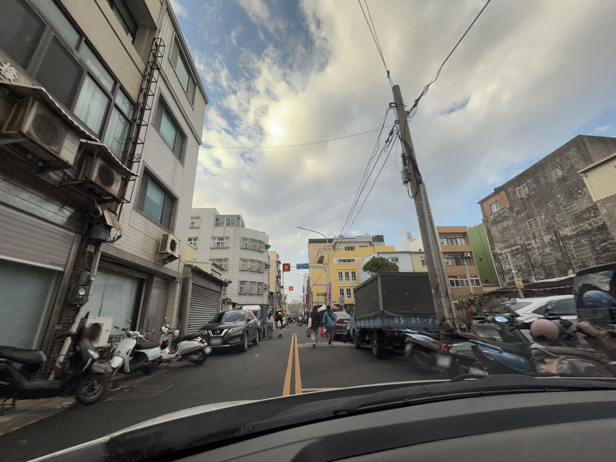 Street view near 和平大旅社, Changhua — © irvinfly (CC BY-SA · Mapillary)