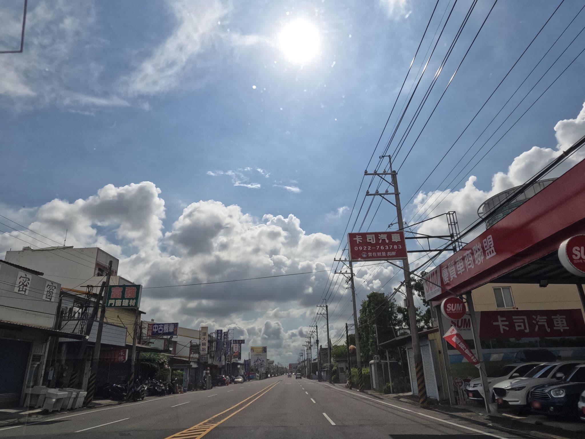 Street view near 金陵汽車旅館, Yongjing — © littlebtc (CC BY-SA · Mapillary)