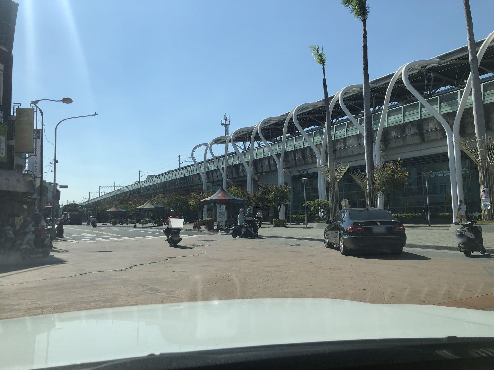 Street view near 新生大旅社, Yuanlin — © monica_migu (CC BY-SA · Mapillary)
