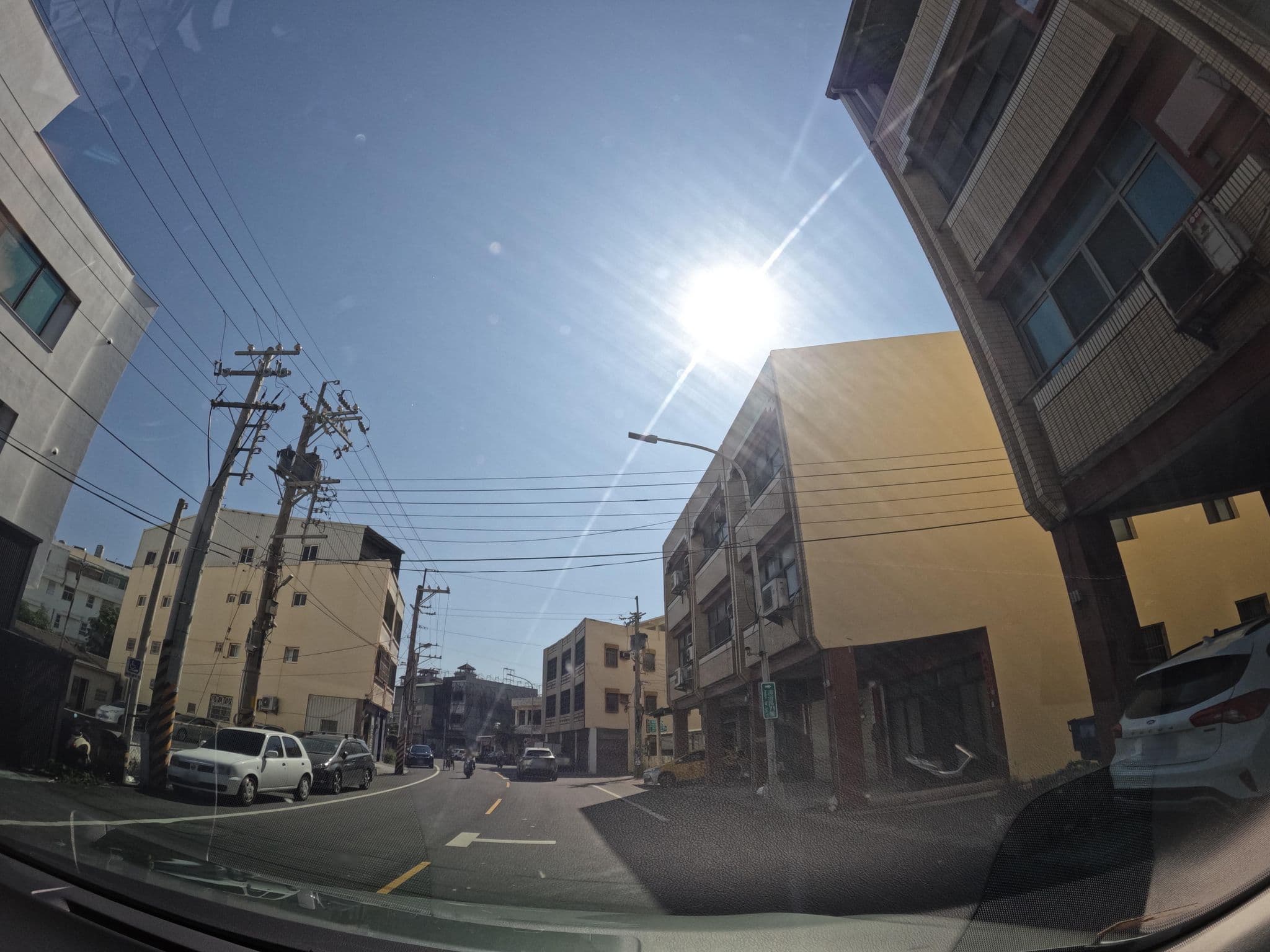 Street view near 晨荷精品渡假旅館, Changhua — © littlebtc (CC BY-SA · Mapillary)