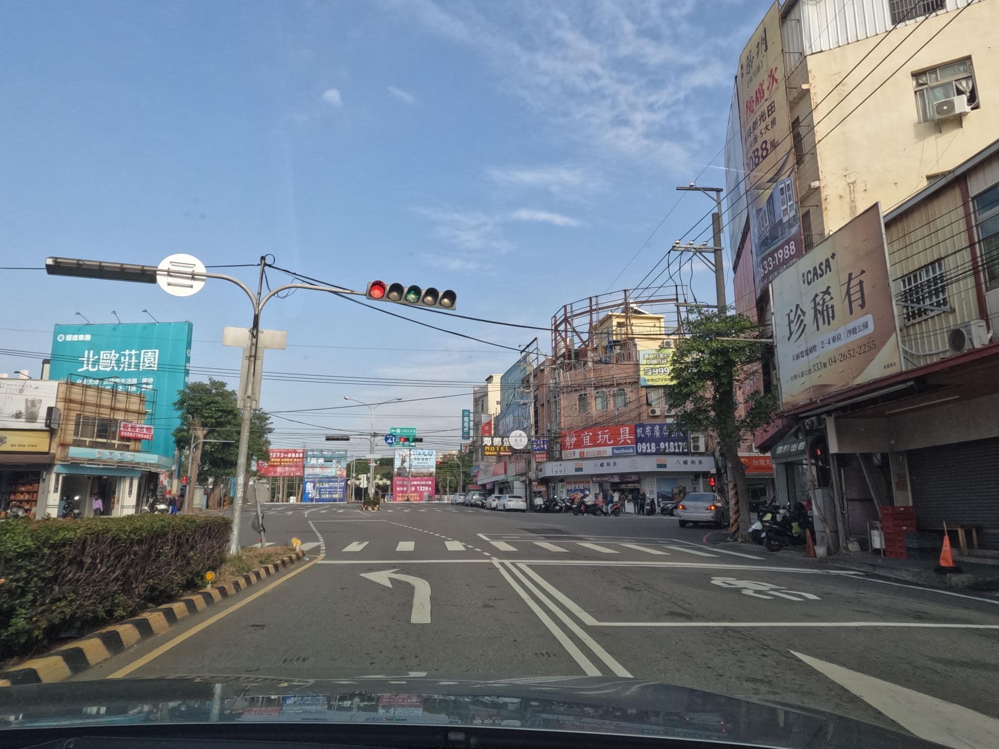 Street view near 薇風休閒旅館, Buzi — © littlebtc (CC BY-SA · Mapillary)
