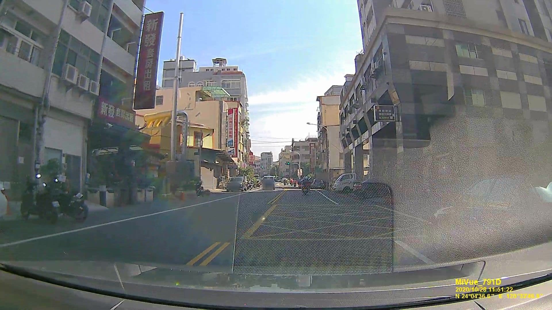Street view near 新發, Changhua — © littlebtc (CC BY-SA · Mapillary)
