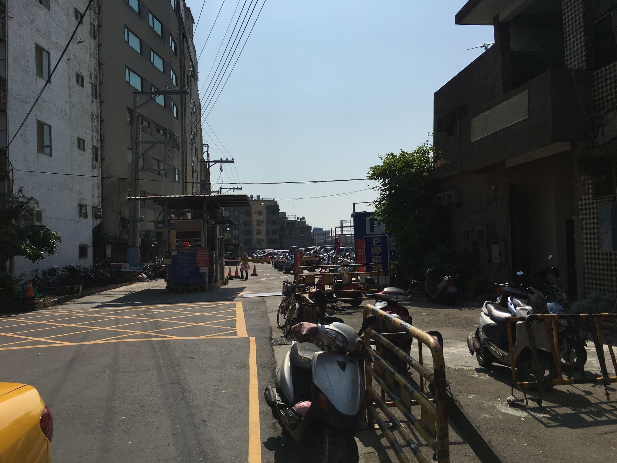 Street view near 台灣精品旅館, Changhua — © a5a6a7a8t5 (CC BY-SA · Mapillary)