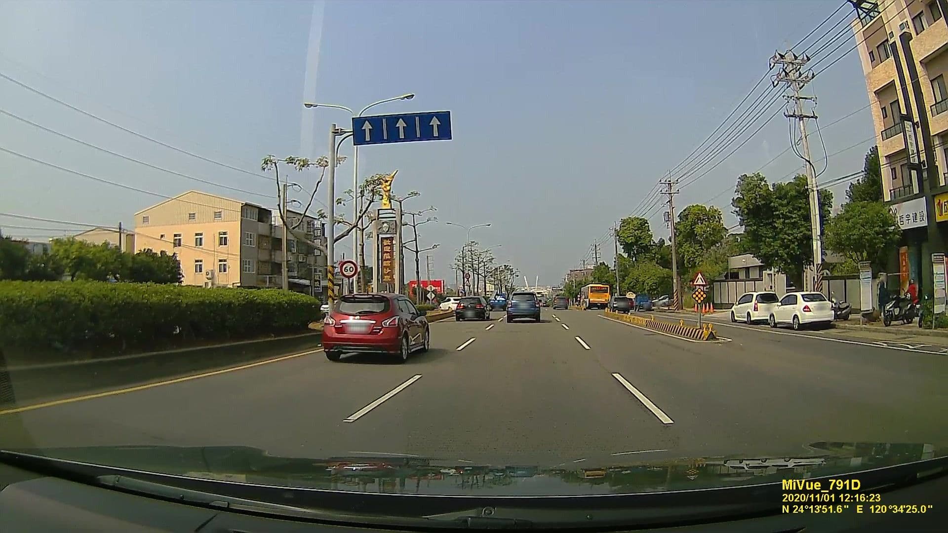 Street view near 致富院, Buzi — © littlebtc (CC BY-SA · Mapillary)