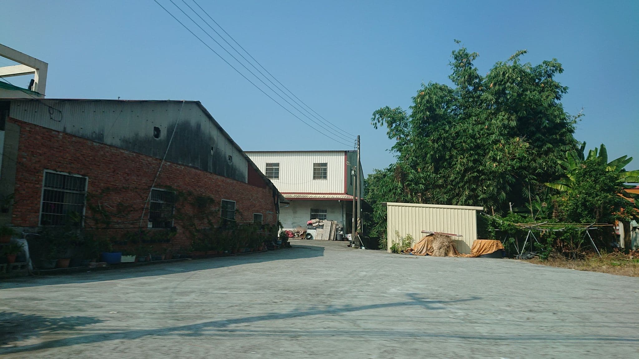 Street view near 福臨門渡假山莊, Zhushan — © alllenwang (CC BY-SA · Mapillary)