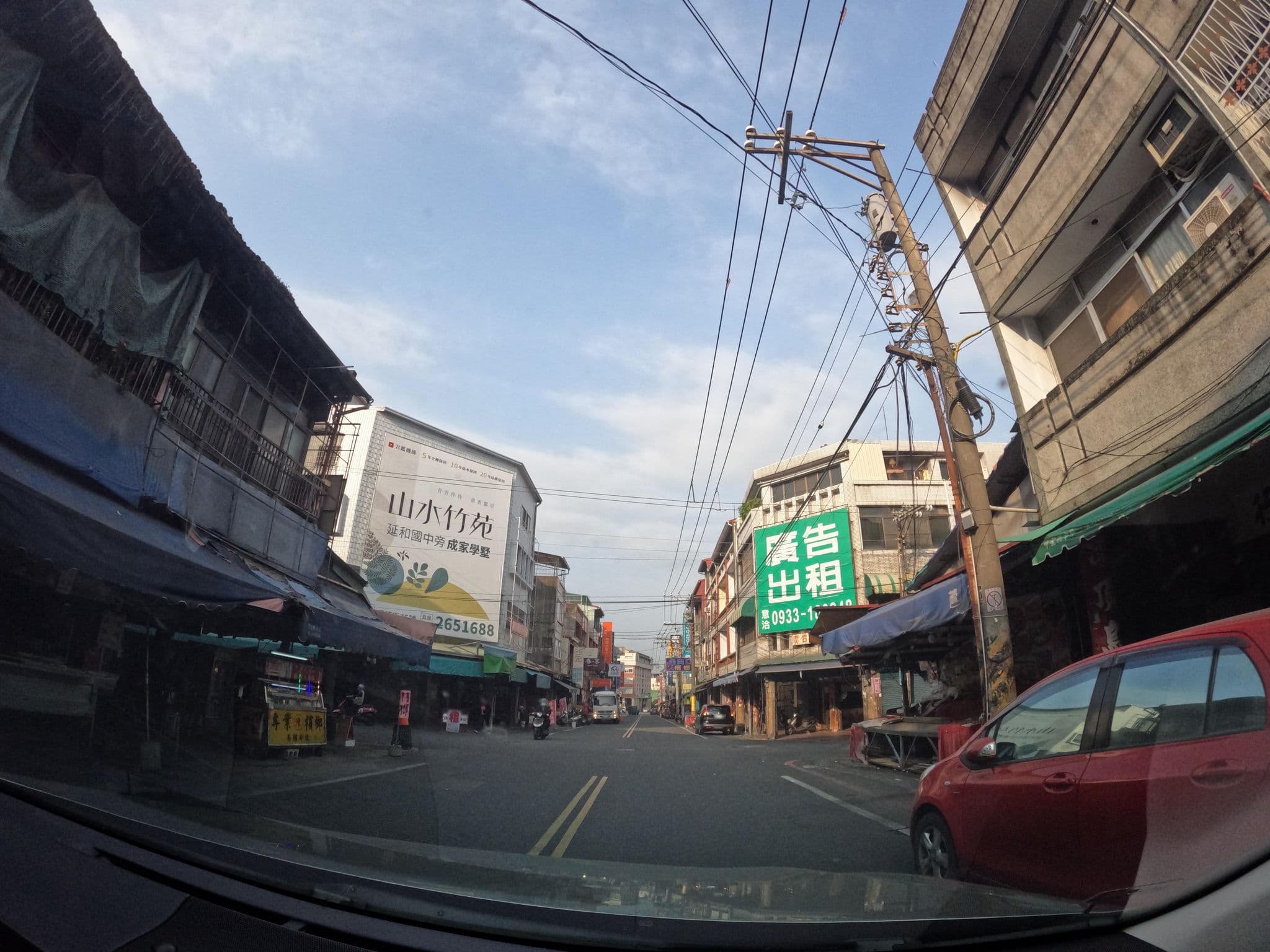 Street view near 山明大旅社, Zhushan — © littlebtc (CC BY-SA · Mapillary)