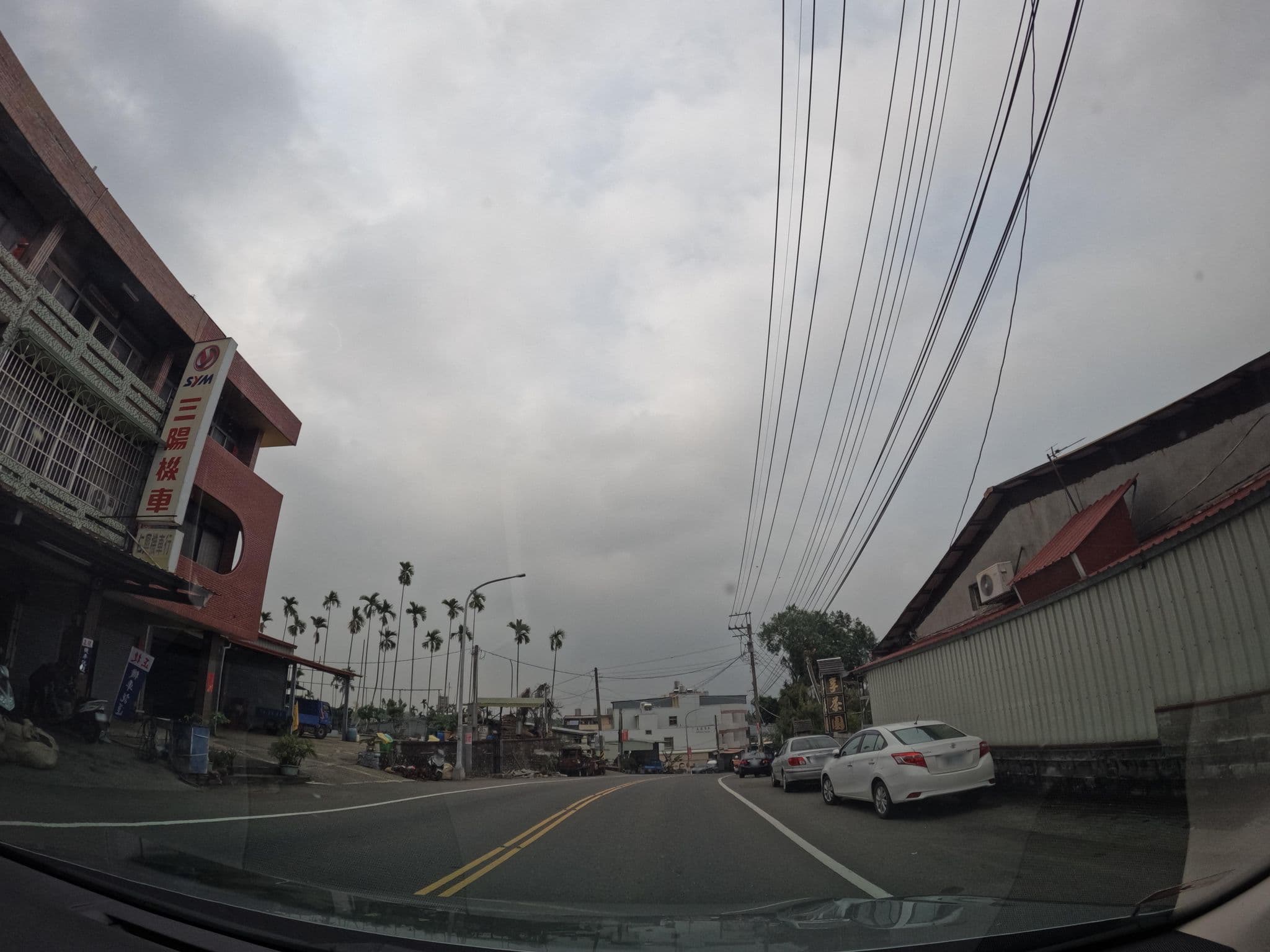 Street view near 享茶園, Tianzhong — © littlebtc (CC BY-SA · Mapillary)