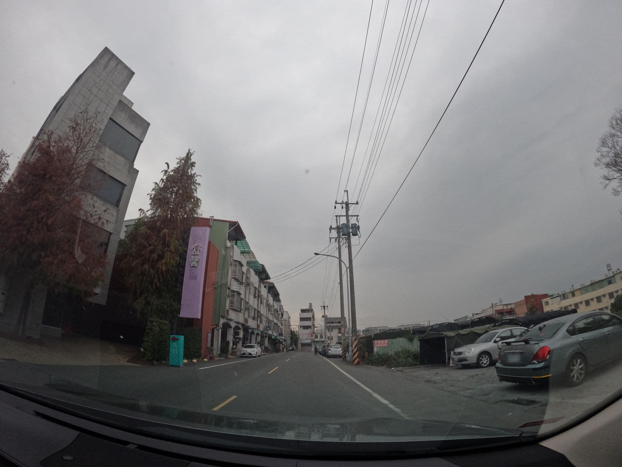 Street view near 富林頓汽車旅館, Nantou — © littlebtc (CC BY-SA · Mapillary)