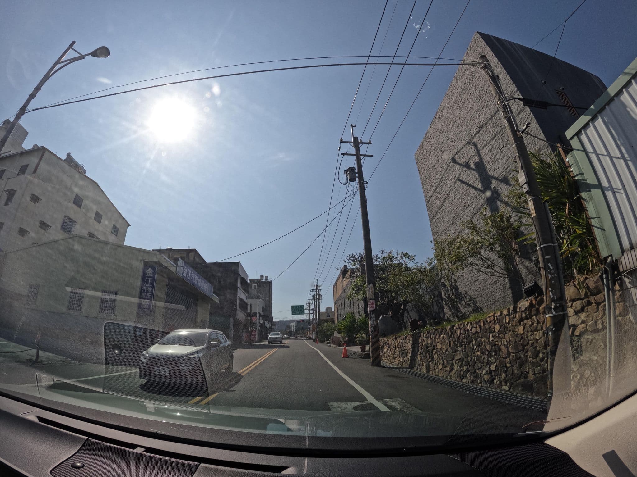 Street view near 金沙灣精品汽車旅館, Nantou — © littlebtc (CC BY-SA · Mapillary)