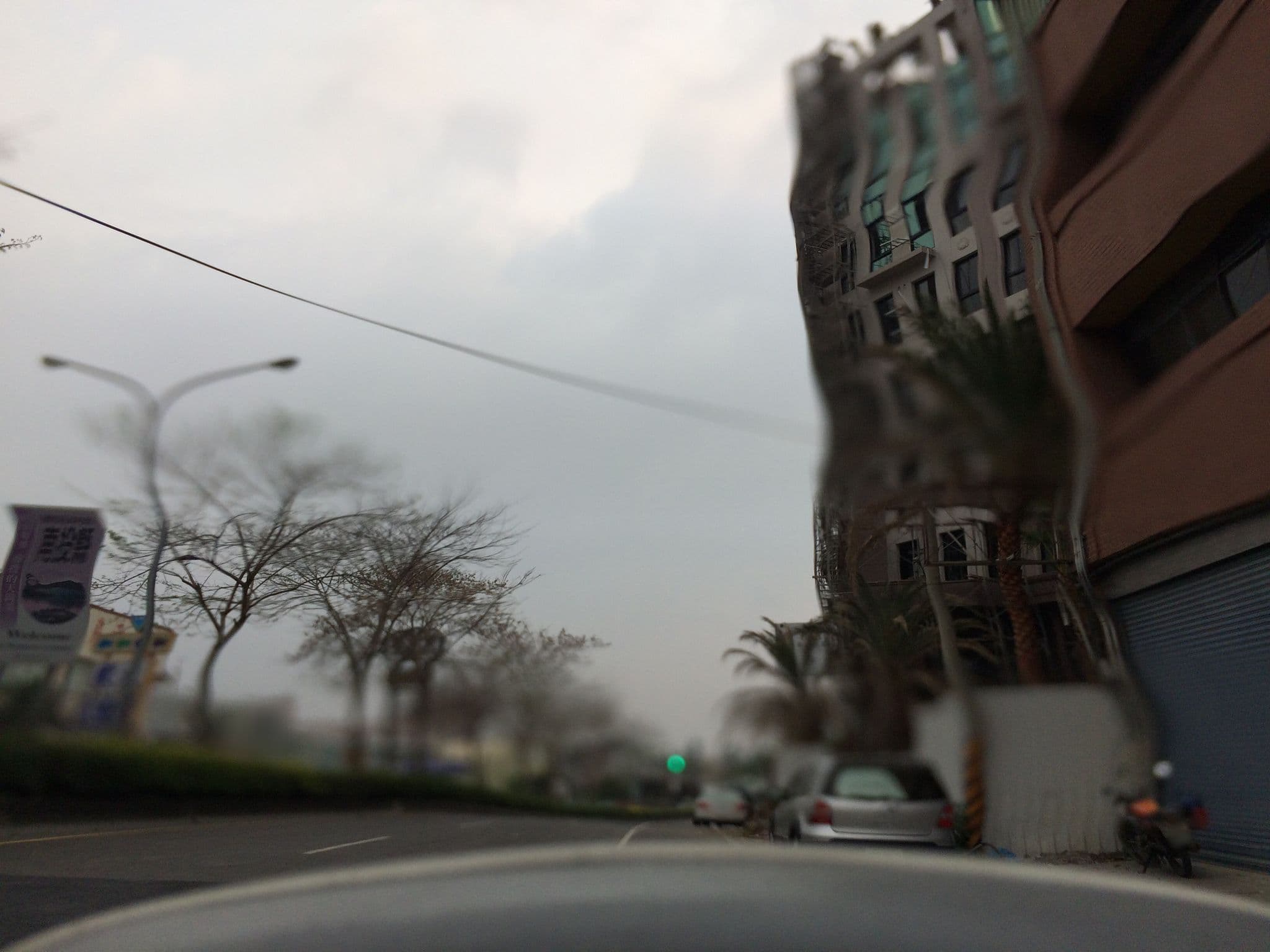 Street view near Hotel Buwanrer Garden no.6, Caotun — © jeffwang (CC BY-SA · Mapillary)