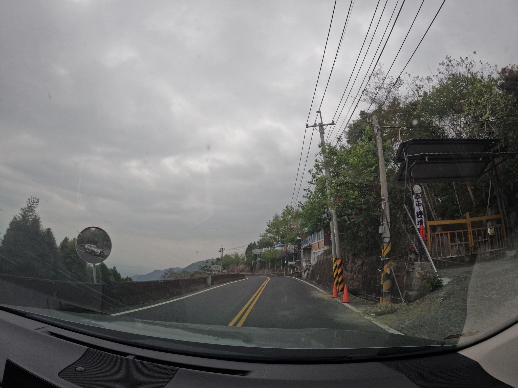 Street view near 大人凍五哥民宿, Lugu — © littlebtc (CC BY-SA · Mapillary)