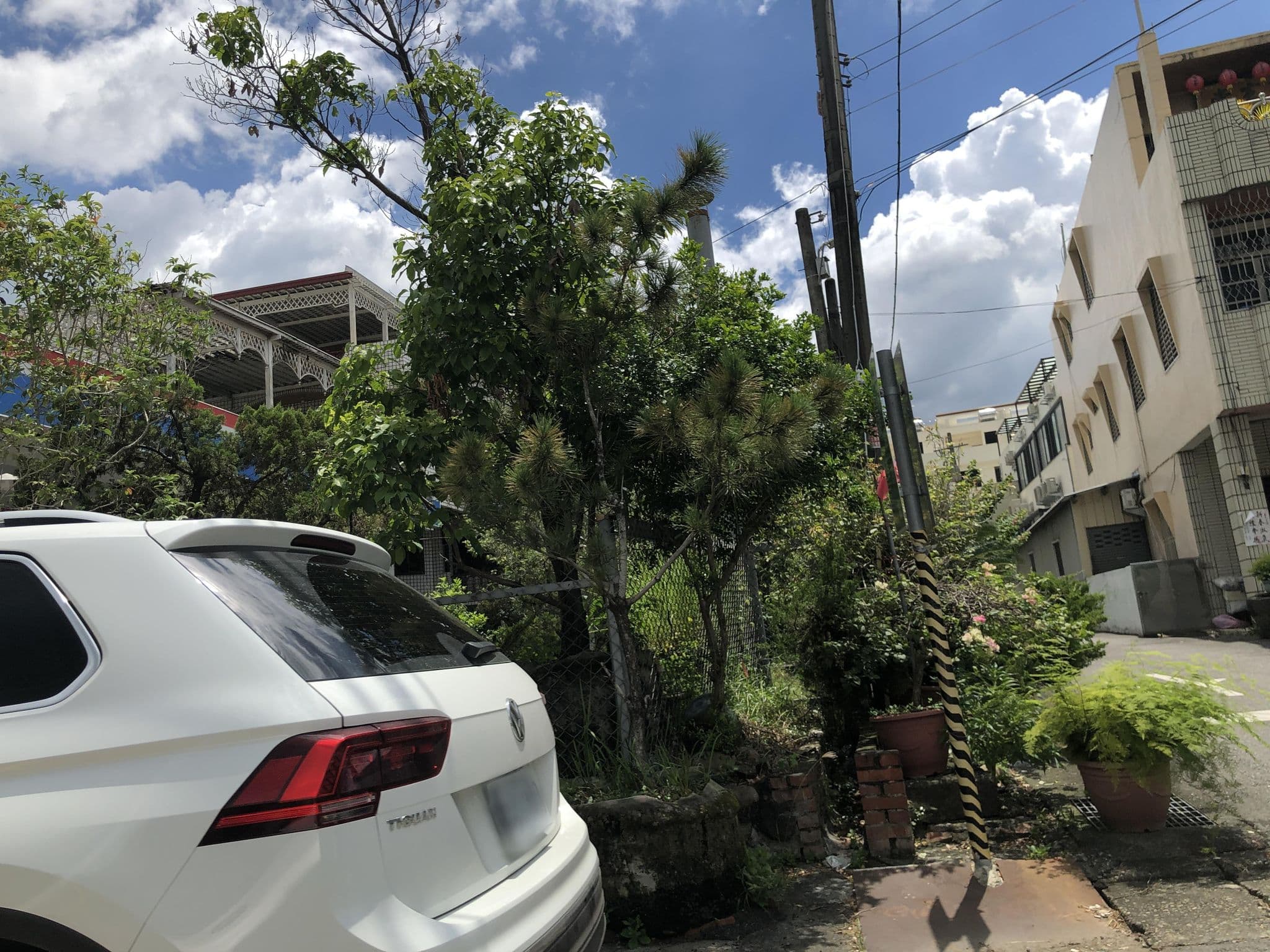 Street view near 晴海冷泉汽車旅館, Nantou — © monica_migu (CC BY-SA · Mapillary)