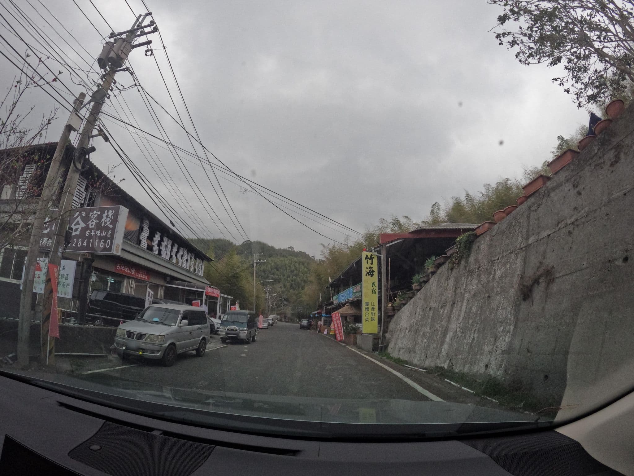 Street view near 竹海農門客棧, Lugu — © littlebtc (CC BY-SA · Mapillary)
