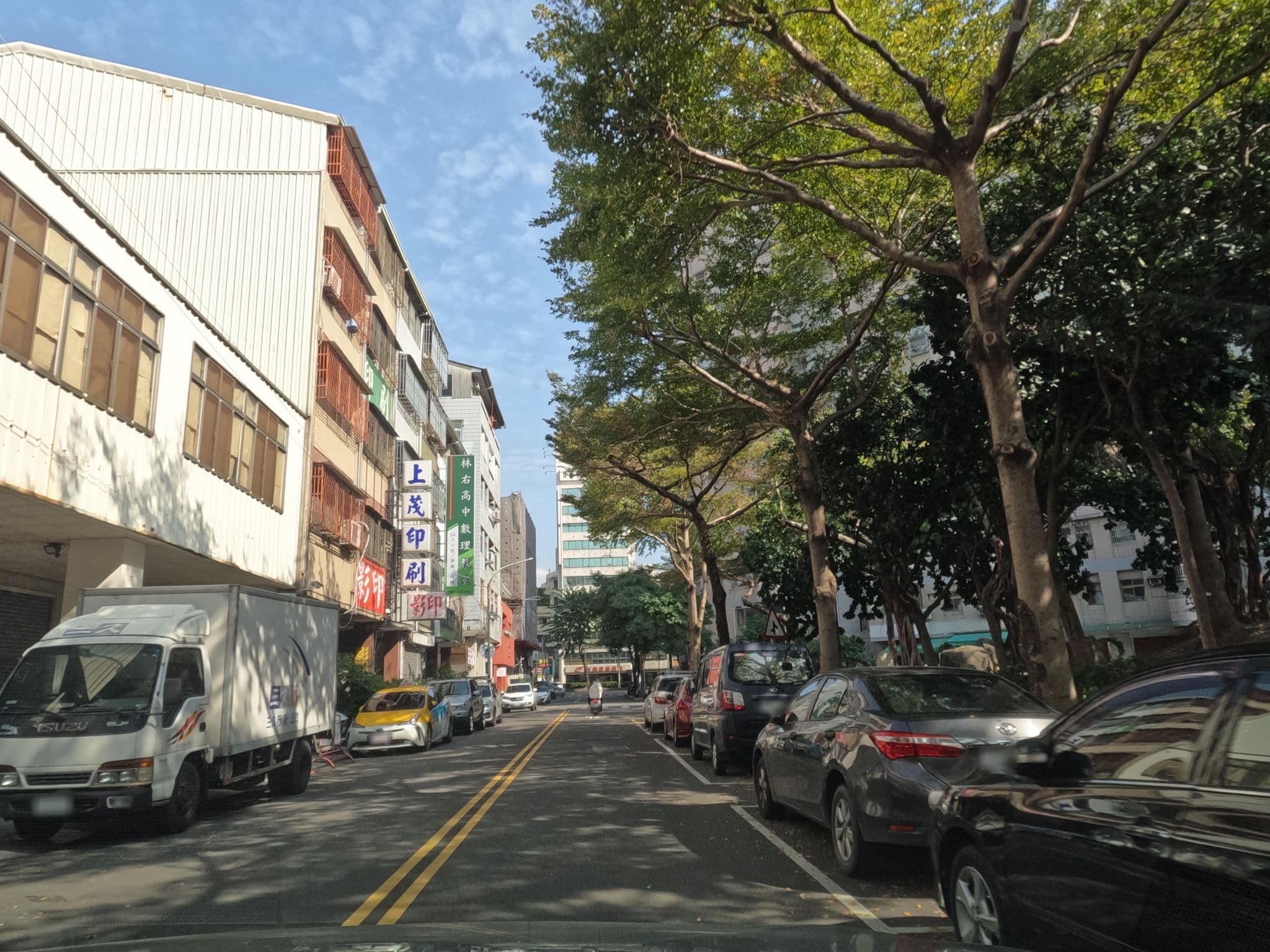 Street view near 旅人之森 生活旅行案內所, Taichung — © littlebtc (CC BY-SA · Mapillary)