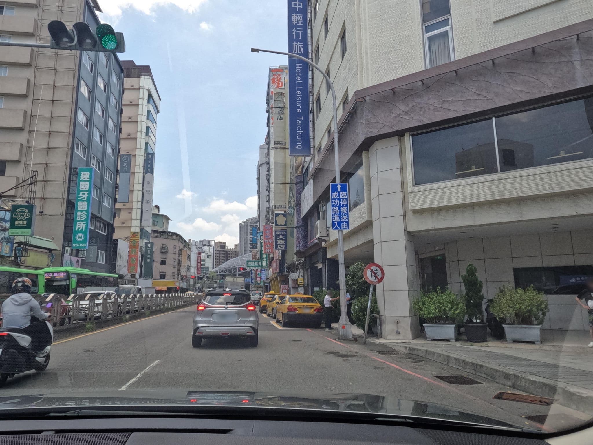 Street view near 挪威森林台中行旅1號館, Taichung — © littlebtc (CC BY-SA · Mapillary)