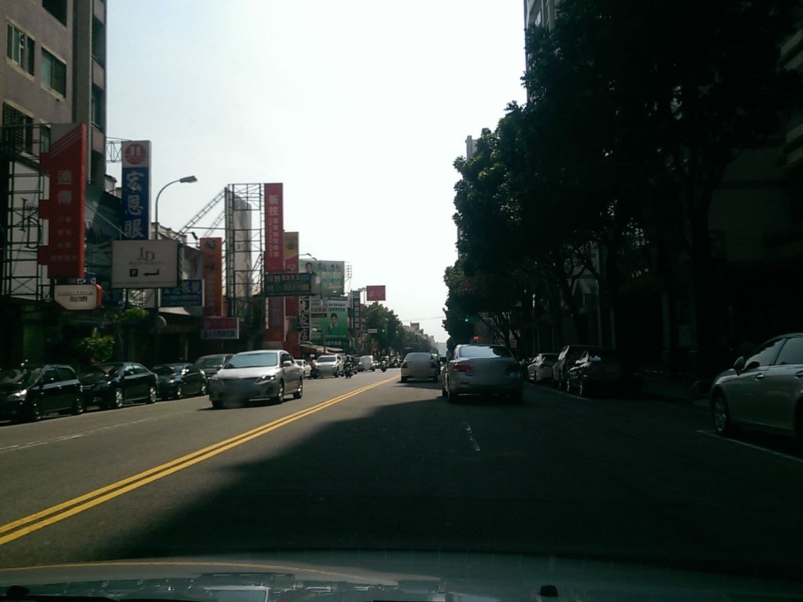 Street view near 台中柯旅天閣 The Tango, Taichung — © littlebtc (CC BY-SA · Mapillary)