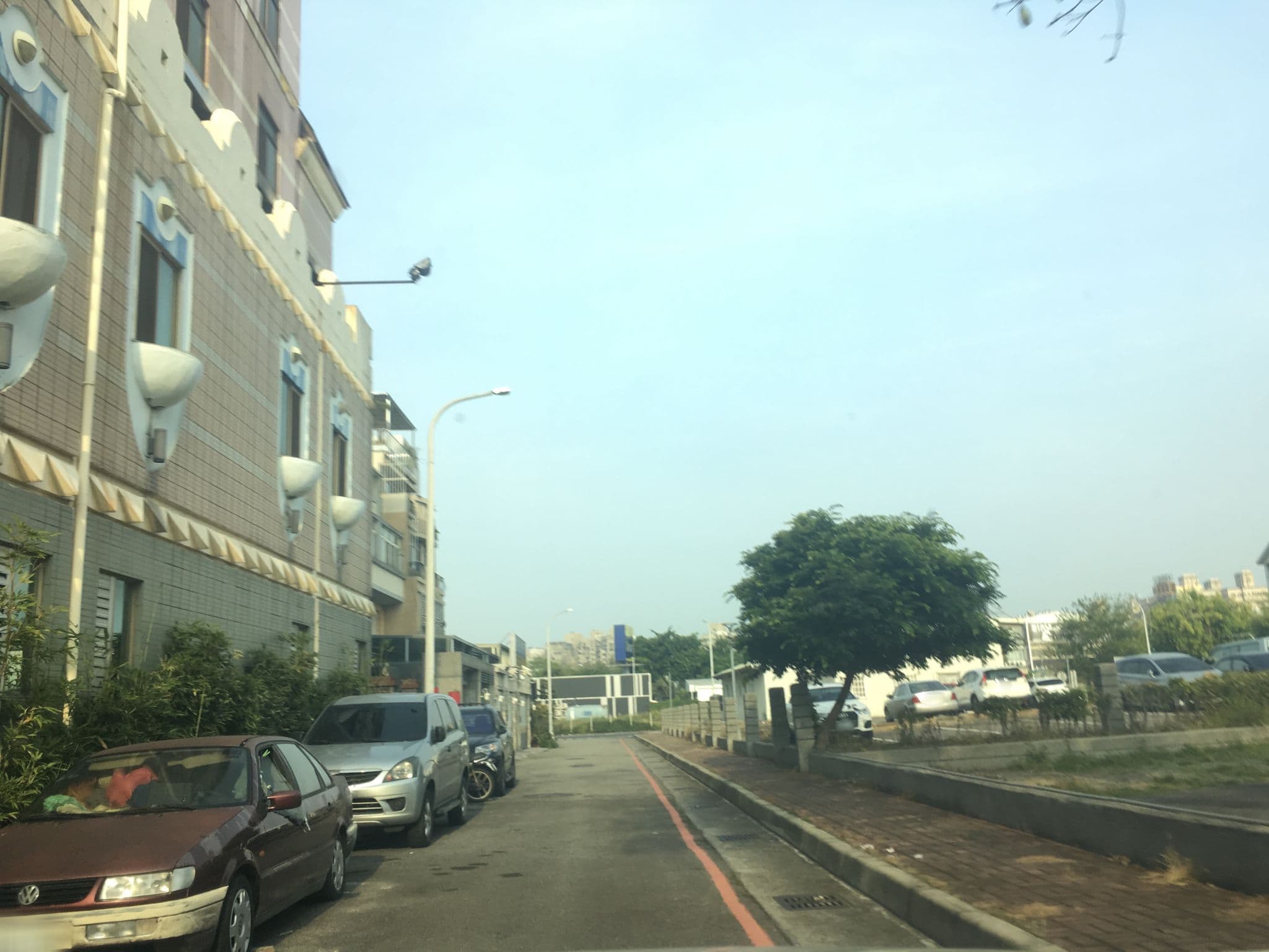 Street view near 好勝地汽車旅館, Taichung — © pty11111 (CC BY-SA · Mapillary)