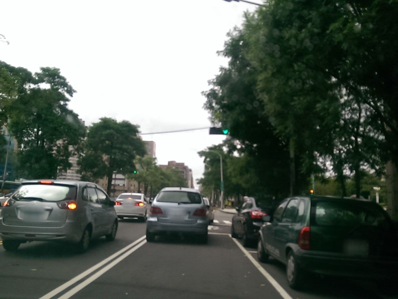 Street view near 雪梨汽車旅館, Taichung — © littlebtc (CC BY-SA · Mapillary)