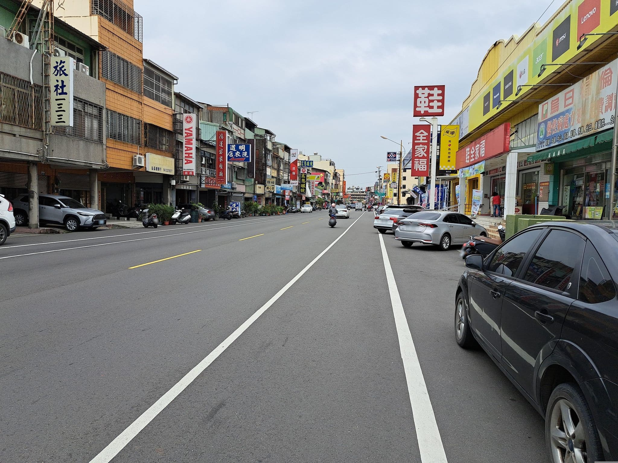 Street view near 一三三別館, Taichung — © garyjiang (CC BY-SA · Mapillary)