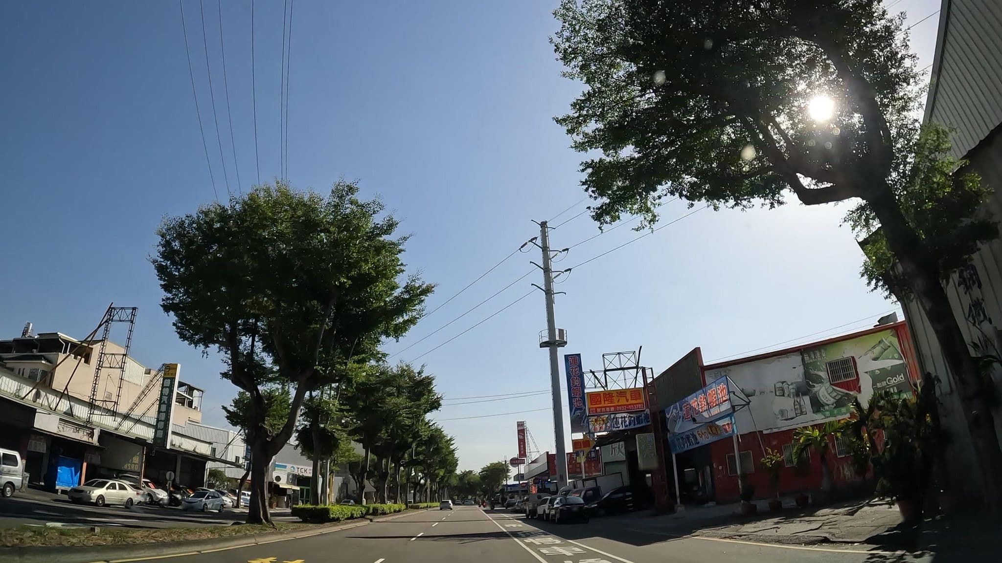Street view near 亞士頓汽車旅館, Wufeng — © littlebtc (CC BY-SA · Mapillary)