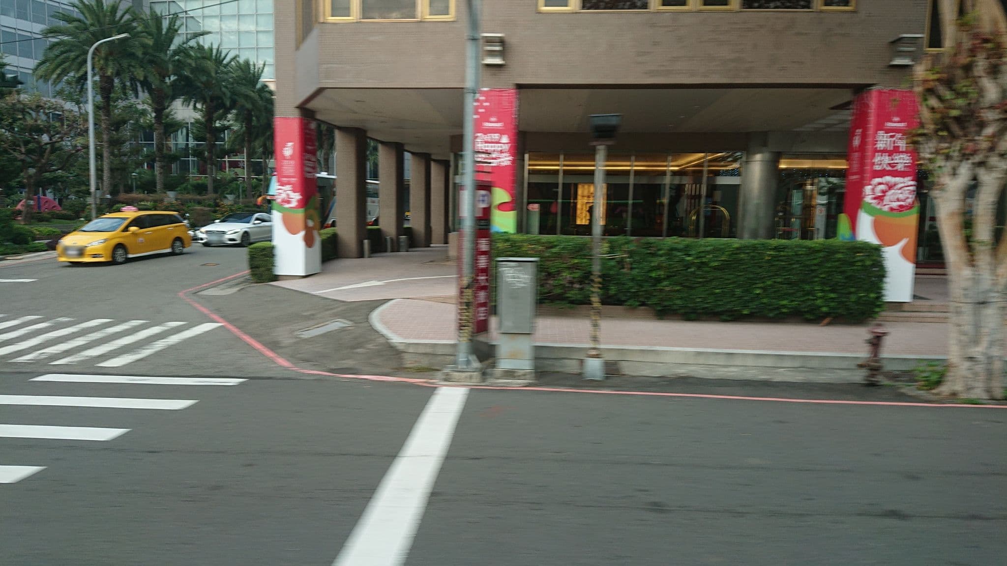 Street view near 福順股份有限公司, Buzi — © alllenwang (CC BY-SA · Mapillary)