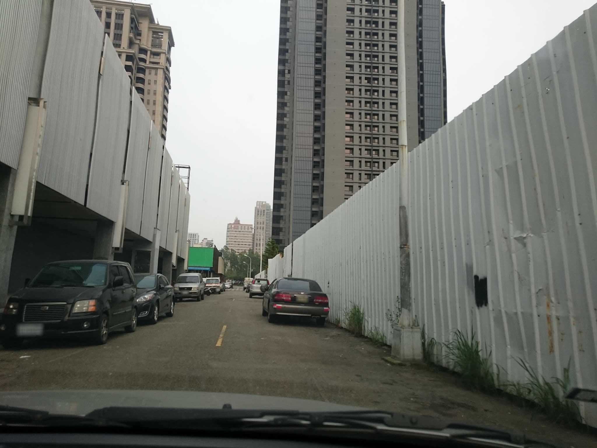 Street view near 竹林雅緻汽車旅館, Taichung — © littlebtc (CC BY-SA · Mapillary)